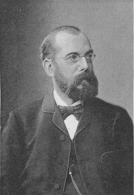 Dr. Robert Koch (1843 - 1910)