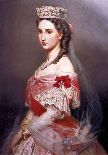 Charlotte von Belgien (1840 - 1927)