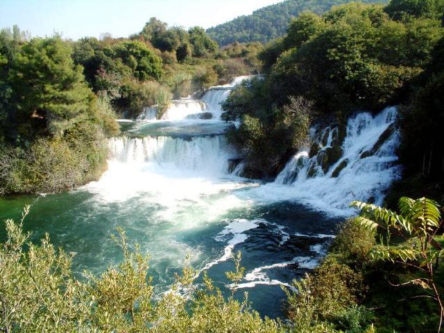 Nationalpark Krka