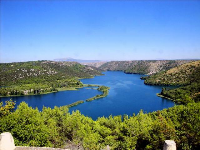 Nationalpark Krka