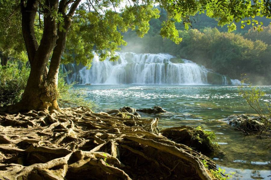 Nationalpark Krka