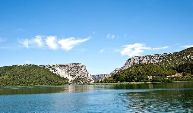 Nationalpark Krka