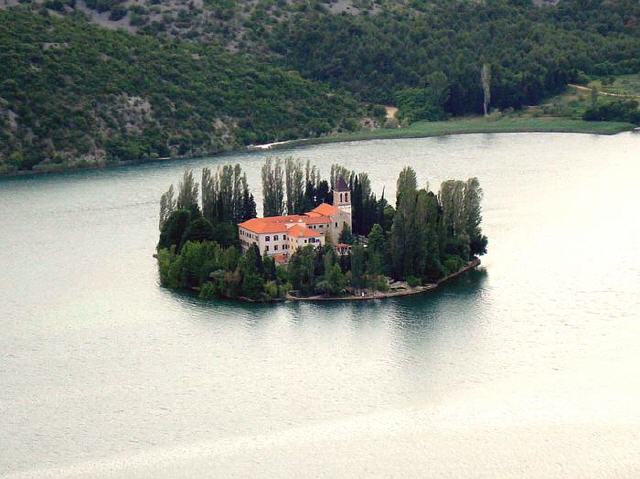 Nationalpark Krka