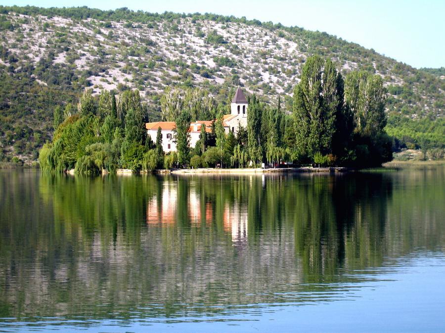 Nationalpark Krka