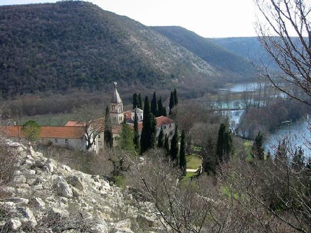 Nationalpark Krka