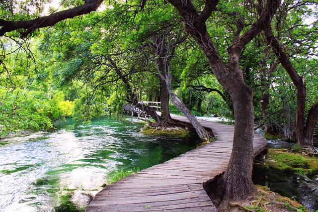 Nationalpark Krka