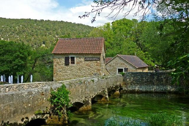 Nationalpark Krka