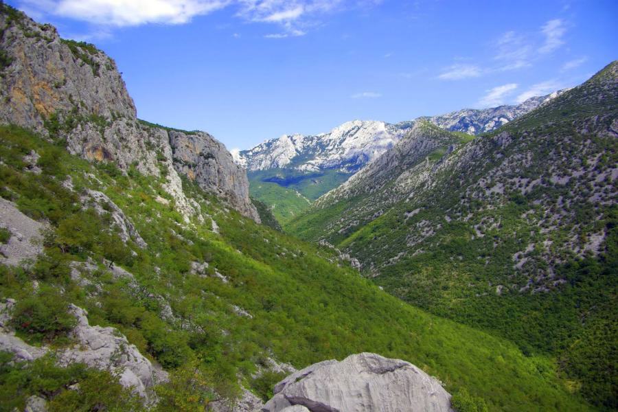 Nationalpark Paklenica