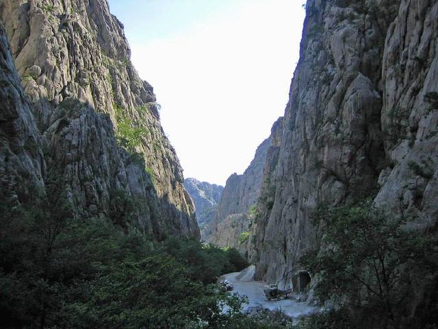 Nationalpark Paklenica