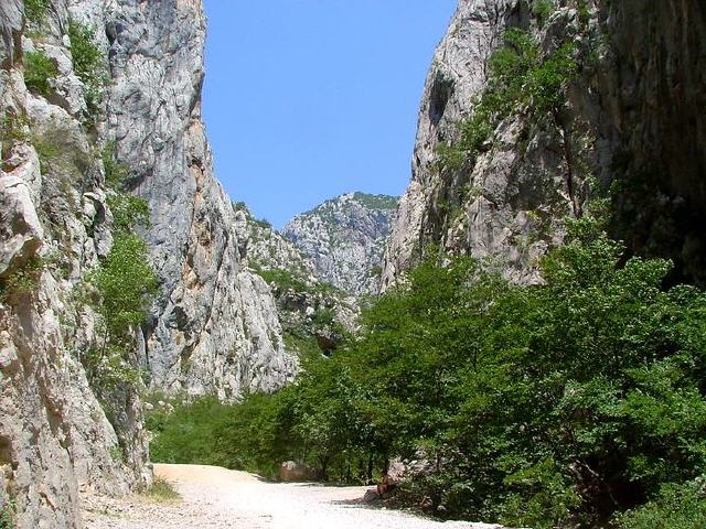 Nationalpark Paklenica