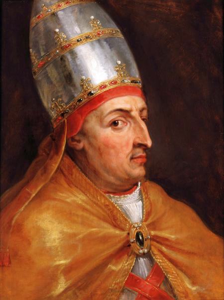 Papst Nikolaus V. (1397 - 1455)