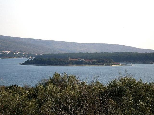 Insel Krk - Klosterinsel Košljun
