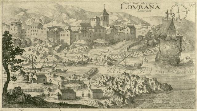 Lovran - Istrien
