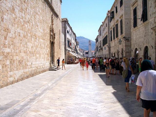 Dubrovnik - Sehenswürdigkeiten