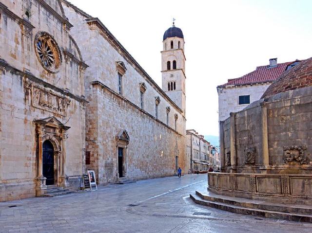 Dubrovnik - Kirchen & Klöster