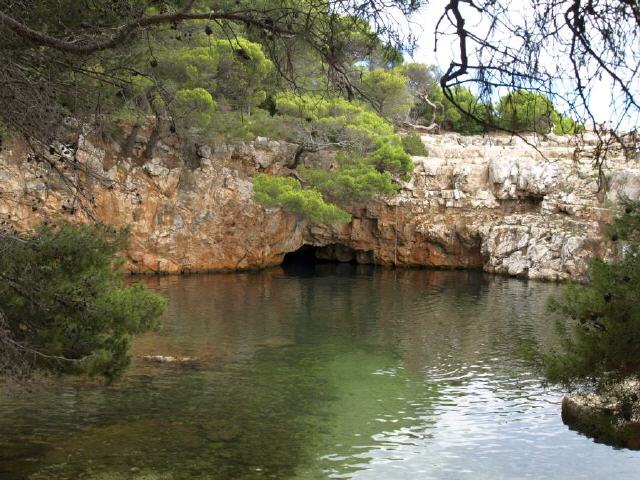 Insel Lokrum - Süddalmatien