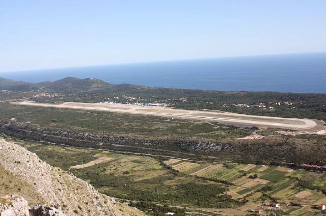 Dubrovnik - Airport