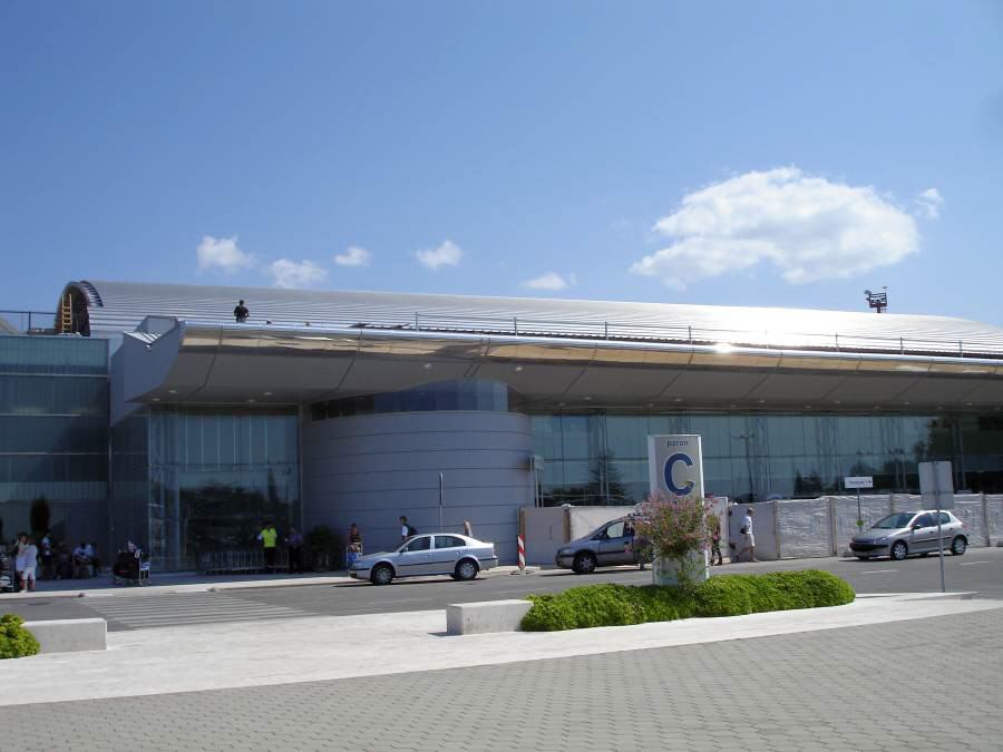 Dubrovnik - Airport