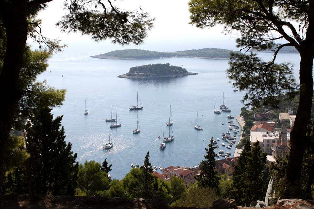 Insel Hvar