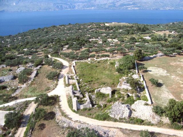 Insel Brac - Geschichte