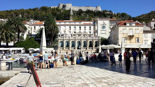 Insel Hvar