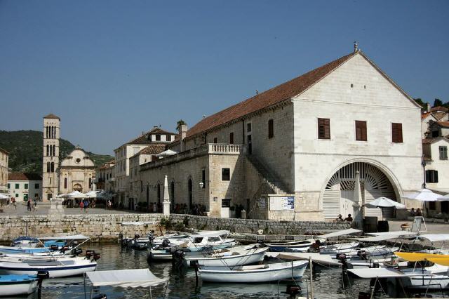 Insel Hvar