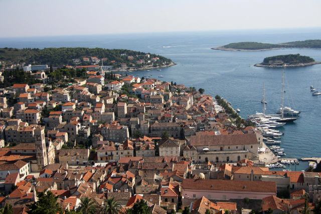 Insel Hvar