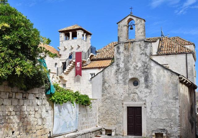 Insel Korcula