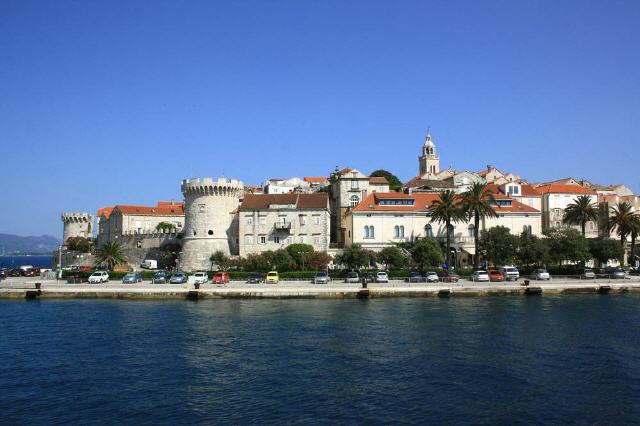 Insel Korcula