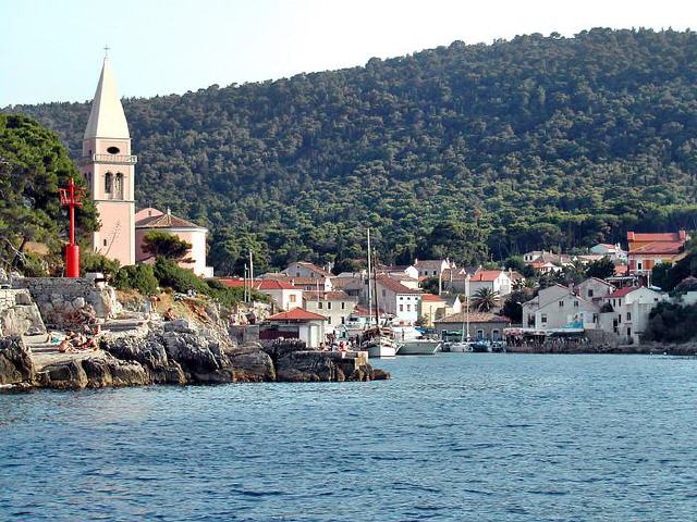 Insel Losinj