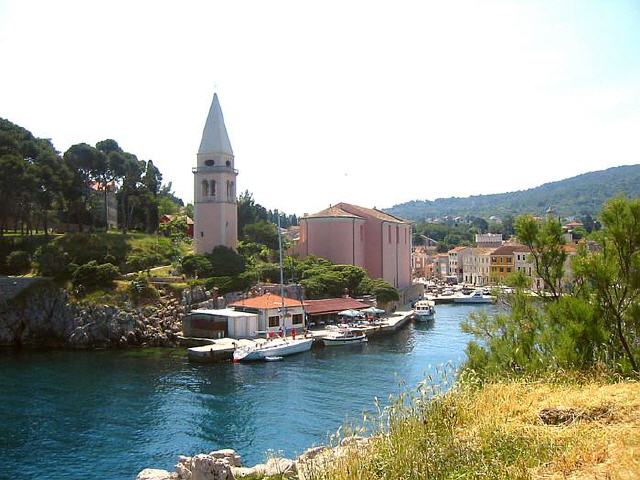 Insel Losinj