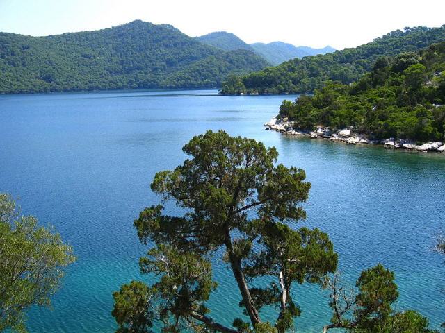 Nationalpark Insel Mljet