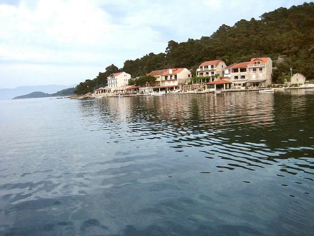 Nationalpark Insel Mljet