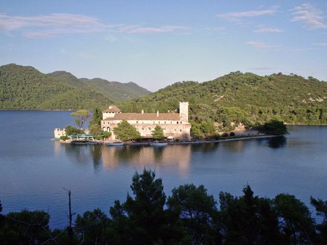 Nationalpark Insel Mljet