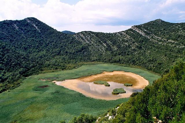 Nationalpark Insel Mljet