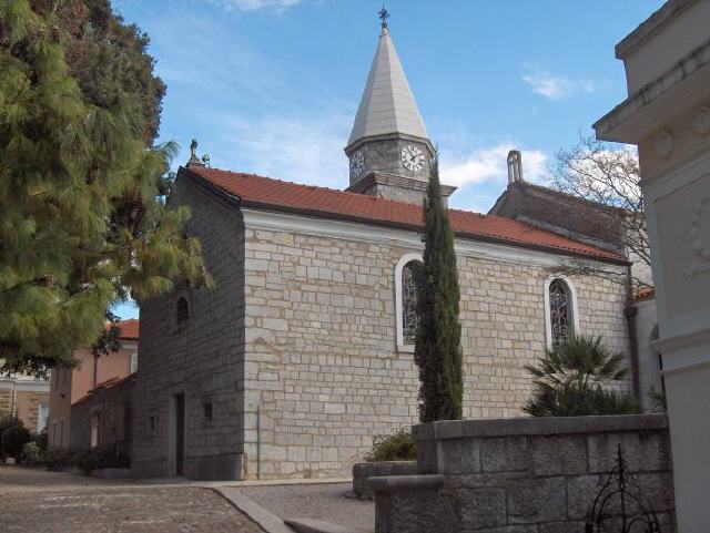 Opatija - Istrien
