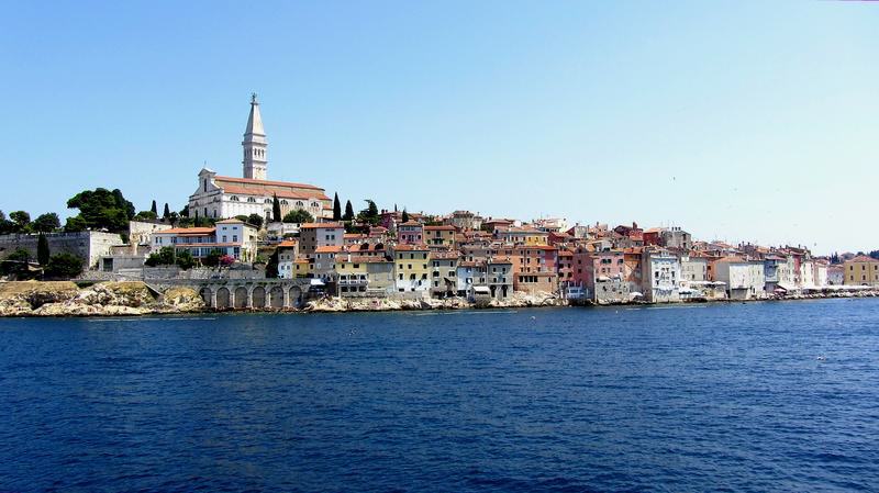 Rovinj - Istrien