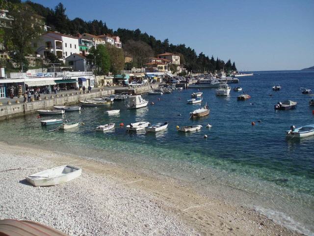 Rabac - Istrien