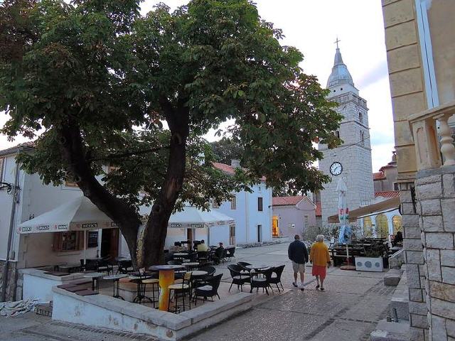 Insel Krk - Omialj