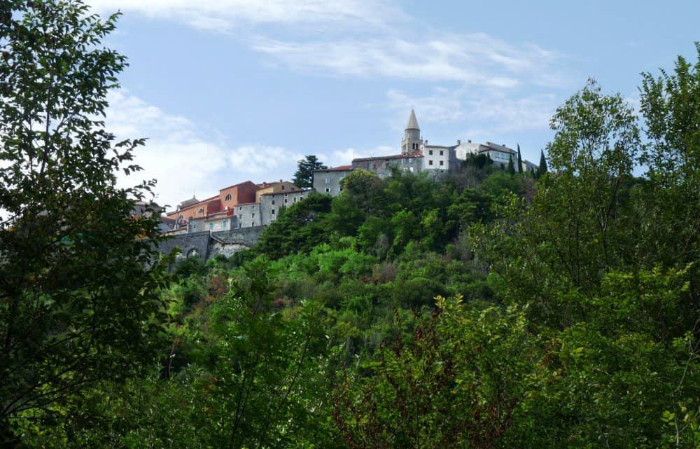 Labin - Istrien