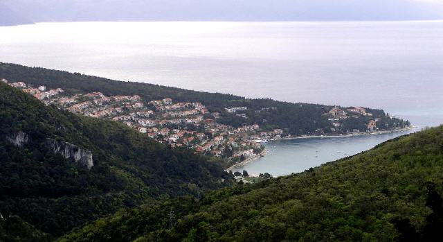 Rabac - Istrien