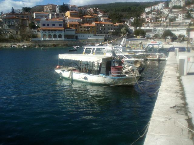 Rabac - Istrien