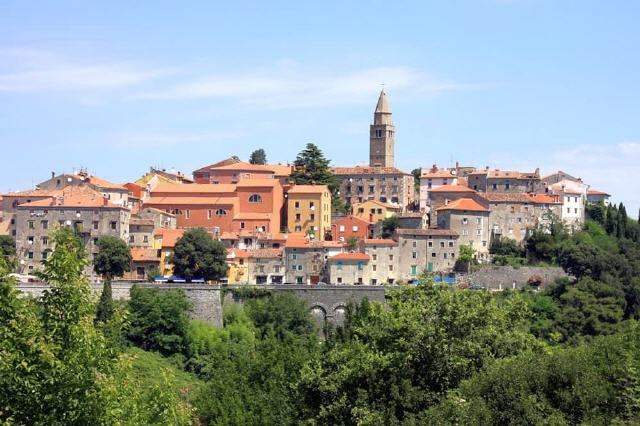 Labin - Istrien