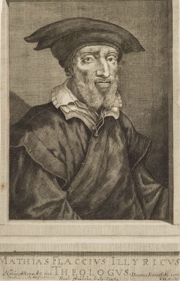 Matthias Flacius Illyricus (1520 - 1575)