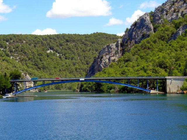 Nationalpark Krka