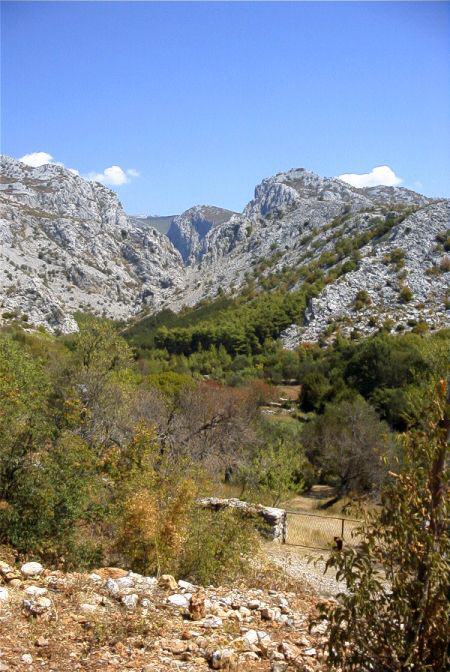 Nationalpark Paklenica