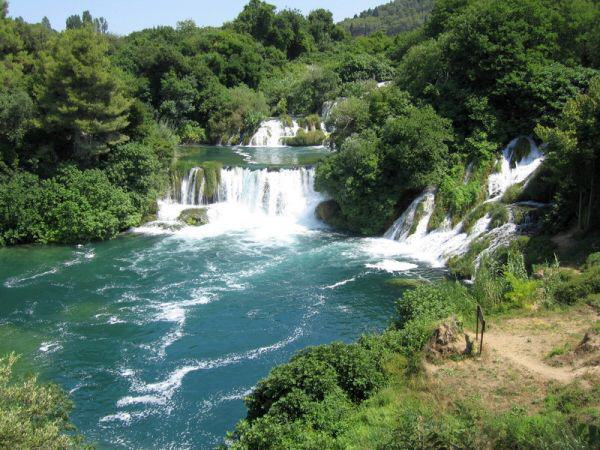 Nationalpark Krka