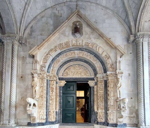 Trogir - Kathedrale
