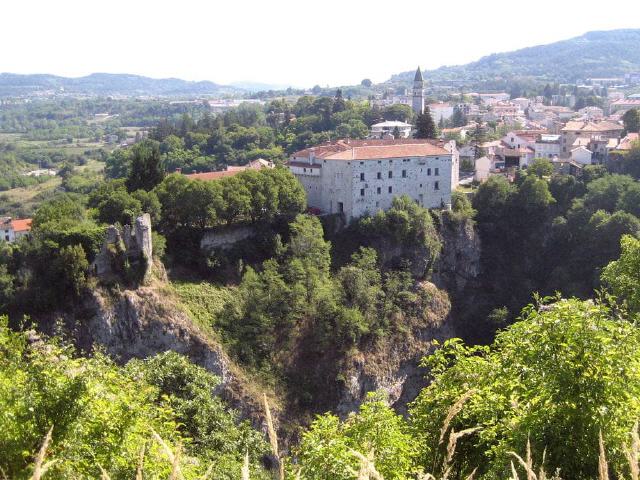 Pazin - Istrien