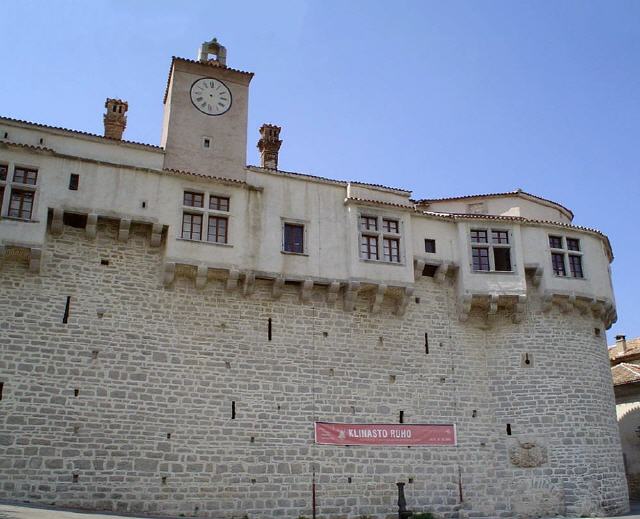 Pazin - Istrien